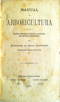 MANUAL DE ARBORICULTURA.