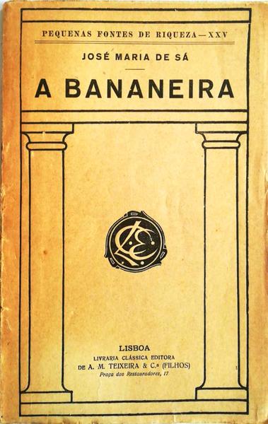 A BANANEIRA.