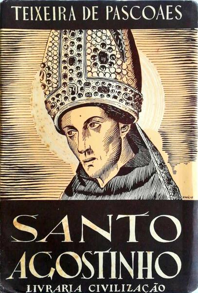 SANTO AGOSTINHO (COMENTARIOS). [1.Âª EDIÃ‡ÃƒO]