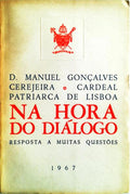 NA HORA DO DIÃLOGO: RESPOSTAS A MUITAS QUESTÃ•ES.