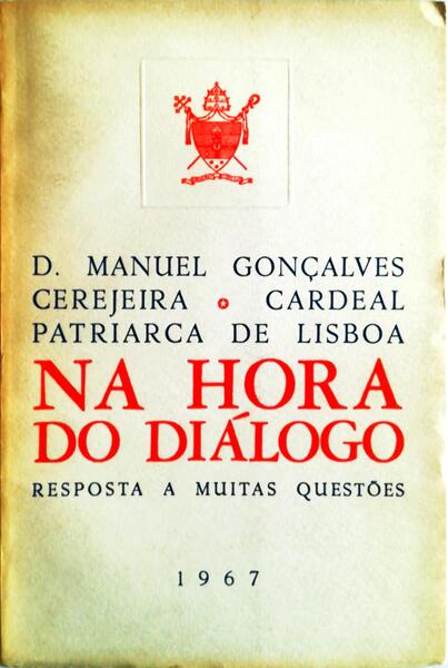 NA HORA DO DIÃLOGO: RESPOSTAS A MUITAS QUESTÃ•ES.