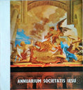 JESUÃTAS. ANUÃRIO 1965-1966 DA COMPANHIA DE JESUS.