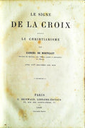 LE SIGNE DE LA CROIX AVANT LE CHRISTIANISME.