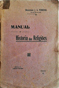 MANUAL DE HISTÃ“RIA DAS RELIGIÃ•ES.