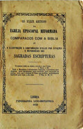 TRINTA NOVE (OS) ARTIGOS DA EGREJA EPISCOPAL REFORMADA COMPARADOS COM A BIBLIA.
