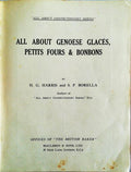 ALL ABOUT GENOESE GLACÃ‰S, PETITS FOURS & BONBONS.