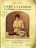 L'ABC DE LA CUISINE.