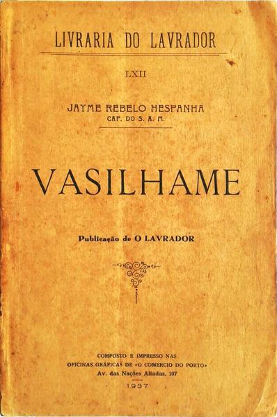 VASILHAME.