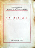 CATALOGUE DE LA BIBLIOTHEQUE.