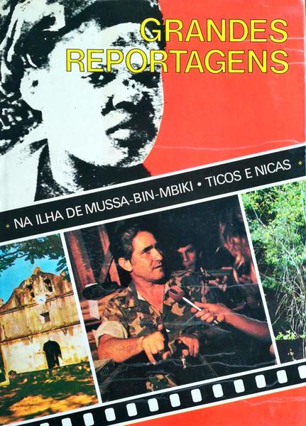 GRANDES REPORTAGENS: NA ILHA DE MUSSA-BIN-MBIKI.