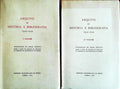 ARQUIVO DE HISTÃ“RIA E BIBLIOGRAFIA 1923-1926.