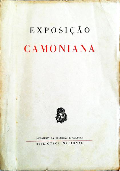 EXPOSIÃ‡ÃƒO CAMONIANA.