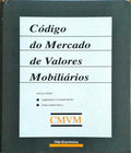 CÃ“DIGO DO MERCADO DE VALORES MOBILIÃRIOS. [1.Âª EDIÃ‡ÃƒO]