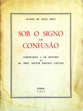 SOB O SIGNO DA CONFUSÃƒO.