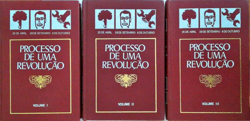 PROCESSO DE UMA REVOLUÃ‡ÃƒO.
