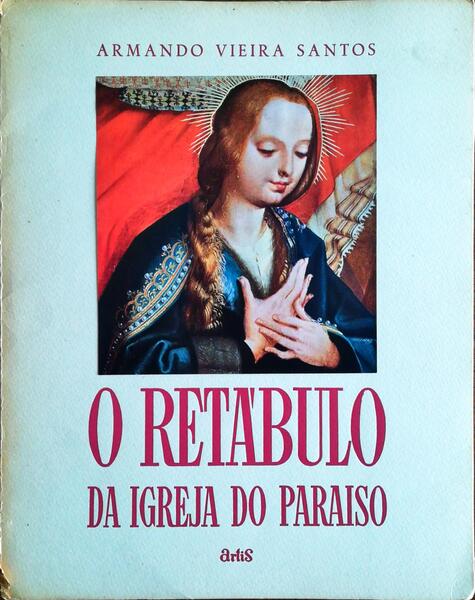 O RETÃBULO DA IGREJA DO PARAÃSO.
