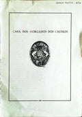 CASA DOS MORGADOS DOS CASTROS.