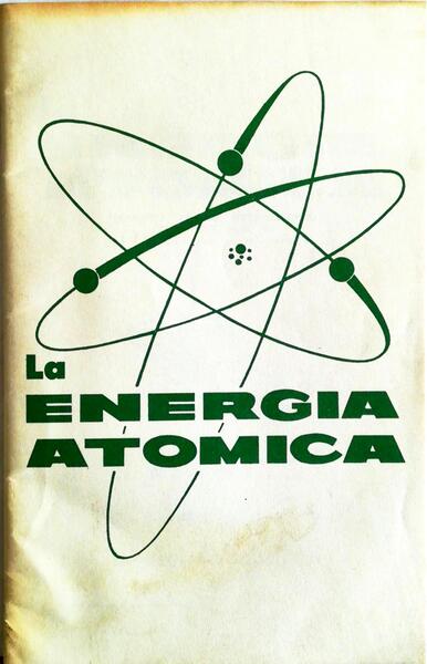 LA ENERGIA ATÃ“MICA.