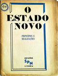 ESTADO (O) NOVO. PrincÃ­pios e RealizaÃ§Ãµes.