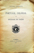 PORTUGAL COLONIAL NA SOCIEDADE DAS NAÃ‡Ã•ES.