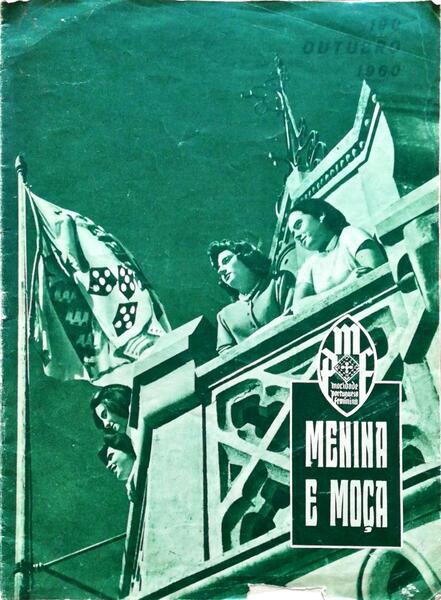 MENINA E MOÃ‡A, REVISTA MENSAL SETEMBRO N.Âº 153.