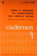 SOBRE O PROBLEMA DO CONHECIMENTO NAS CIÃŠNCIAS SOCIAIS. [4.Âª EDIÃ‡ÃƒO]