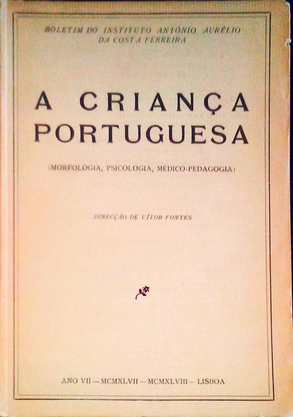 A CRIANÃ‡A PORTUGUESA.  [1947-1948]