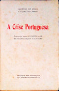 A CRISE PORTUGUESA.