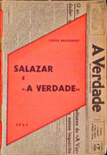 SALAZAR E A VERDADE.