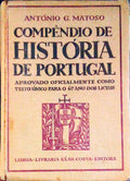 COMPÃŠNDIO DE HISTÃ“RIA DE PORTUGAL.