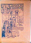 CATÃLOGO DA EXPOSIÃ‡ÃƒO OLISIPONENSE DO EDIFÃCIO HISTÃ“RICO DO CARMO.