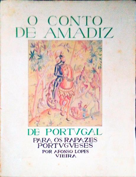 O CONTO DE AMADIZ DE PORTUGAL.