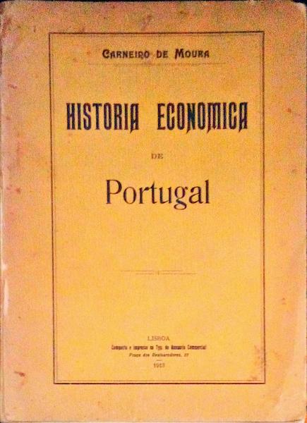 HISTORIA ECONOMICA DE PORTUGAL.