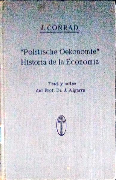 HISTÃ“RIA DEL ECONOMÃA.