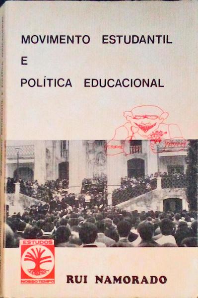 MOVIMENTO ESTUDANTIL E POLÃTICA EDUCACIONAL.