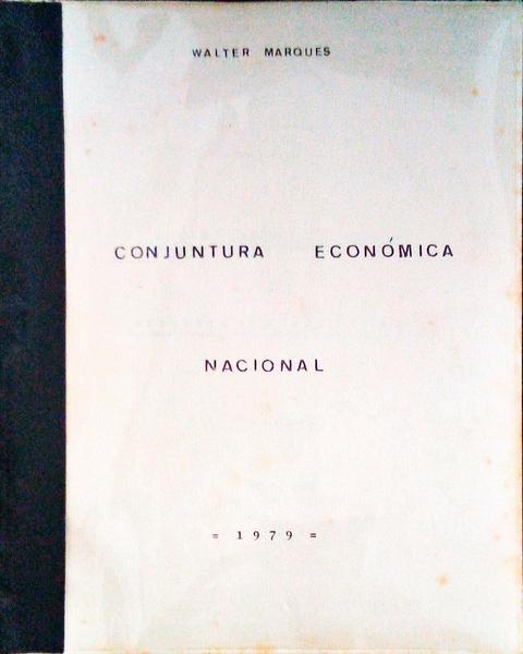 CONJECTURA ECONÃ“MICA NACIONAL.