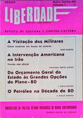 LIBERDADE: REVISTA DE CULTURA E CONTRA-CULTURA.