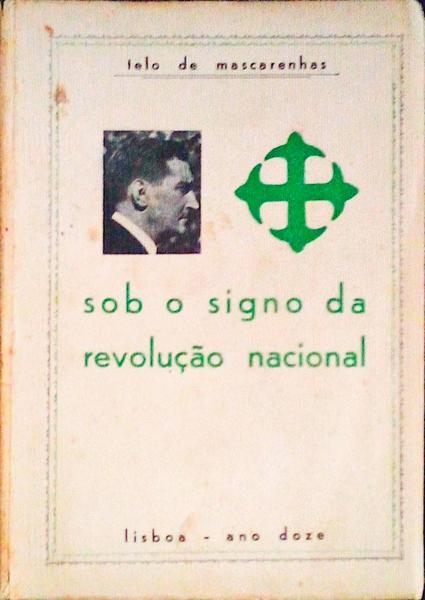SOB O SIGNO DA REVOLUÃ‡ÃƒO NACIONAL.