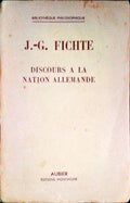 DISCOURS A LA NATION ALLEMANDE.