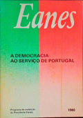 EANES: A DEMOCRACIA AO SERVIÃ‡O DE PORTUGAL.