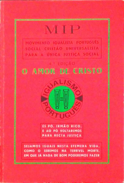AMOR (O) DE CRISTO.