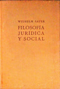 FILOSOFÃA JURÃDICA Y SOCIAL.