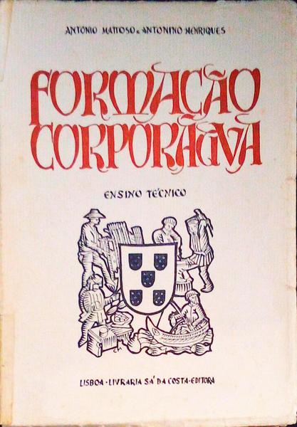 FORMAÃ‡ÃƒO CORPORATIVA. [13.Âª EDIÃ‡ÃƒO]