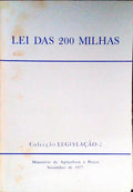 LEI DAS 200 MILHAS.