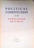 POLITICAL CONSTITUTION OF THE PORTUGUESE REPUBLIC.