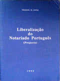 LIBERALIZAÃ‡ÃƒO DO NOTARIADO PORTUGUÃŠS (PROJECTO).