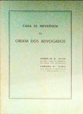 CAIXA DE PREVIDÃŠNCIA DA ORDEM DOS ADVOGADOS.