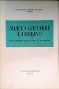 MIRCE GRÃ‰GOIRE LAMBRINO.