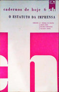 O ESTATUTO DA IMPRENSA.