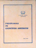 PROGRAMAS DE EXERCÃCIOS AERÃ“BICOS.